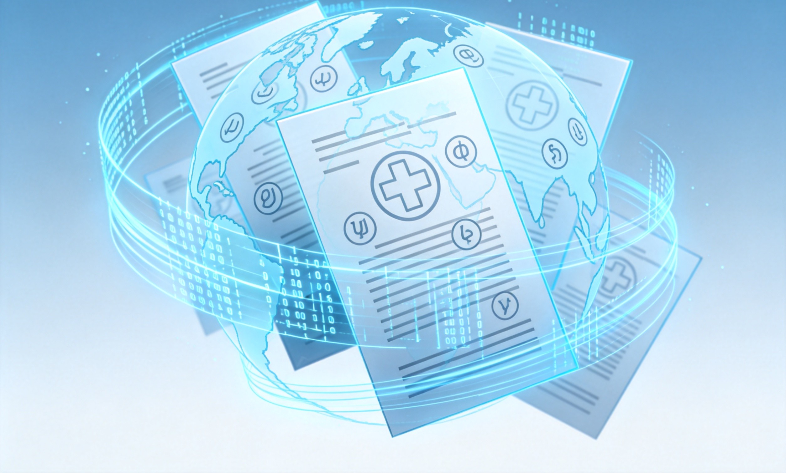 医药翻译公司推荐哪家?